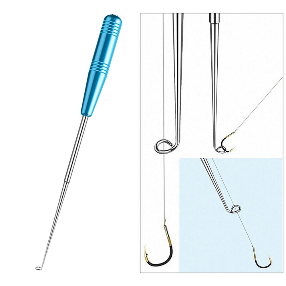 Stainless Fish Hook Remover Qu - Fishing Hook Sharpener recension och pris