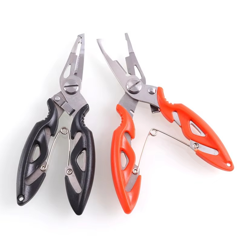 Multifunction Fishing Plier Sc - Fishing Hook Sharpener recension och pris