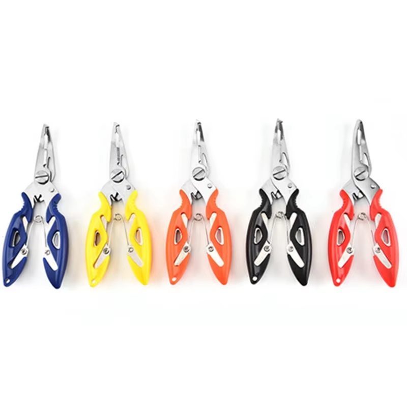 Multifunction Fishing Plier Sc - Fishing Hook Sharpener recension och pris
